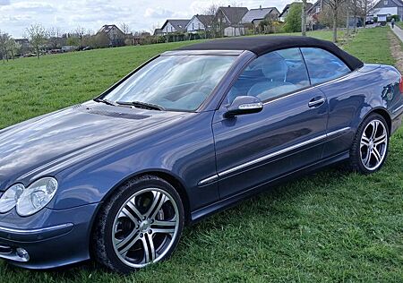 Mercedes-Benz CLK 500 AVANTGARDE