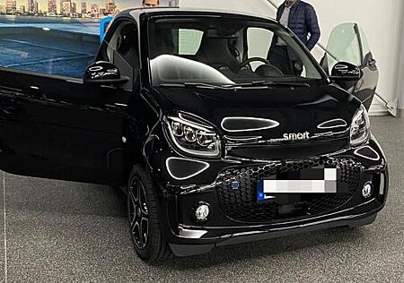 Smart ForTwo coupé 60kW EQ edition nightsky prime ...