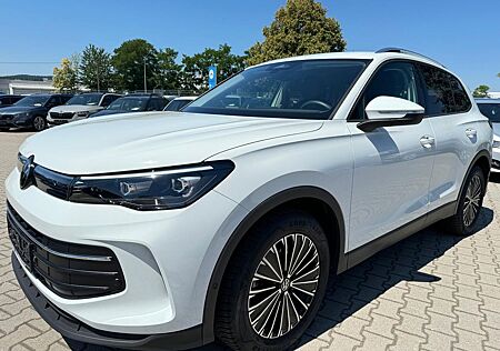 VW Tiguan Volkswagen 1.5eTSI Life AHK Navi Kamera Matrix Virtu