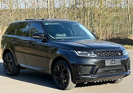 Land Rover Range Rover Sport Sport S Automatik Vollleder Panorama Led Kamer