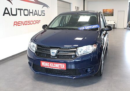 Dacia Sandero II Ambiance 1,2 /75 PS