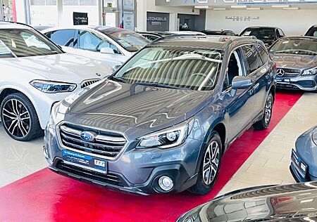 Subaru Outback 2.5i Comfort Lineartronic