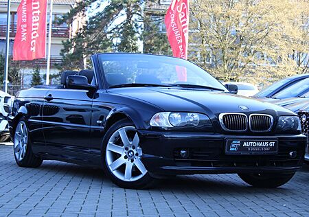 BMW 325Ci Cabrio/Leder/1.Hand/Klima/Sitzhzg/PDC