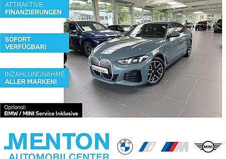 BMW i4 eDrive40 Gran Coupé M Sportpaket Driving-Ass.