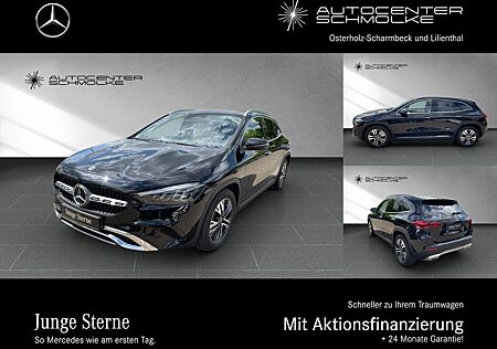 Mercedes-Benz GLA 200 Advanced+ AHK*MEMORY*RFK*TOTWINKEL*MBUX*