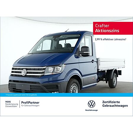 VW Crafter leasen