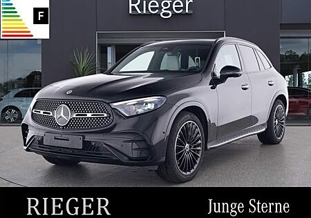 Mercedes-Benz GLC 300 4M AMG-Premium*PANO*AHK*Burmester*NIGHT+