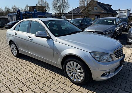 Mercedes-Benz C 220 CDI Automatik Lim. Leder Navi PTS Sitzh.
