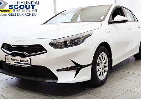 Kia Cee'd Ceed 1.5 T-GDI DCT Navi Sitzh. AT Klimaat
