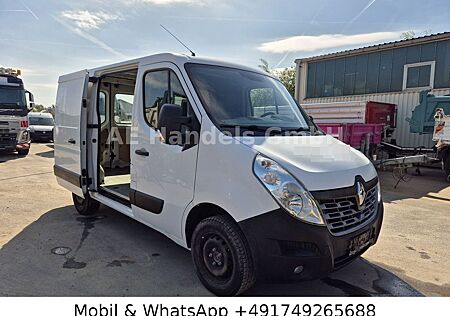 Renault Master III dci 165 Kasten L1H1 *Manual/AHK/Klima
