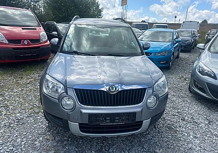 Skoda Yeti Ambition 4x4