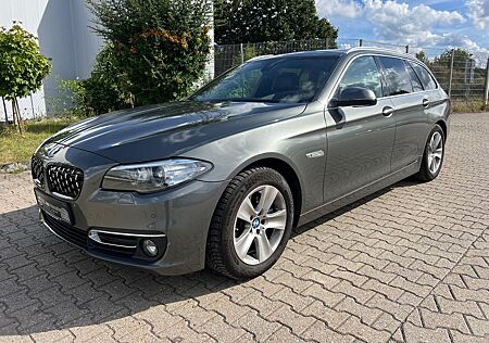 BMW 525d xDrive Touring A Luxury Line*HEAD UP*PANO*