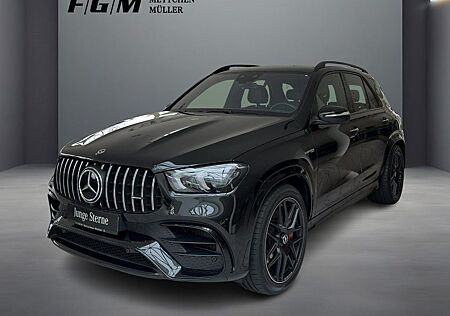 Mercedes-Benz GLE 63 AMG S 4Matic+ Burm|HUD|KeyGo|MBeam|S-Dach
