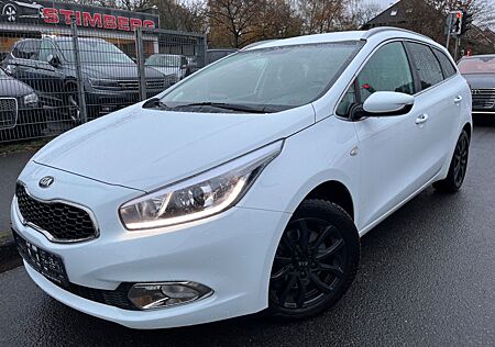 Kia Cee'd Sportswagon *DREAM-TEAM*NAVI*KAMERA*PDC*