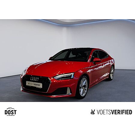 Audi A5 leasen