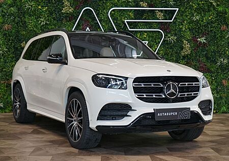 Mercedes-Benz GLS 400 GLS*400d*4M*PANO*BURM*7-SEATS*360*TOW*