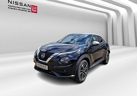 Nissan Juke 1.0 DIG-T 114PS 6MT N-CONNECTA Winter 2 Far