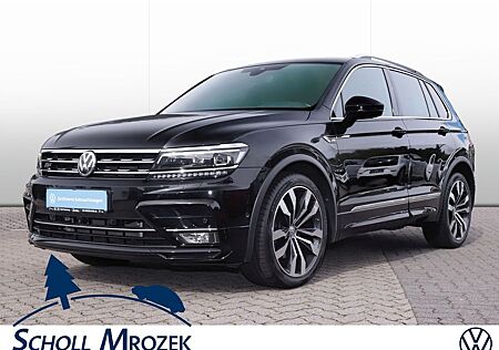 VW Tiguan Volkswagen Highline 4MOTION 2.0 TDI, DSG, R-Line, Na