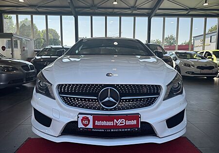 Mercedes-Benz CLA 220 CLA -Klasse CDI / d