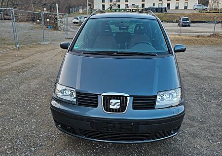 Seat Alhambra Reference