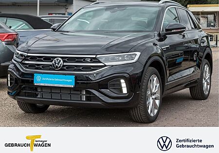 VW T-Roc Volkswagen 1.5 TSI DSG R-LINE IQ.DRIVE ACC LED APP-CO
