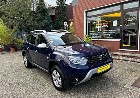 Dacia Duster II 1.6 NAVI SHZ KAM ALU TEMP 1HND!