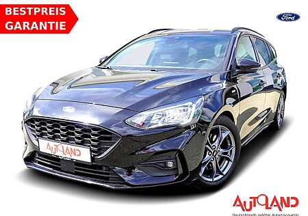 Ford Focus 1.5 EcoBlue ST-Line Navi Kamera Tempomat