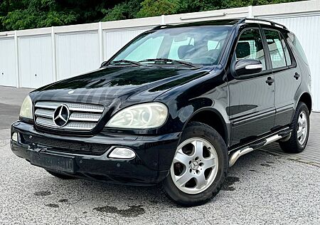 Mercedes-Benz ML 350 ~ Navi ~ Bi-Xenon ~ 2. Hand