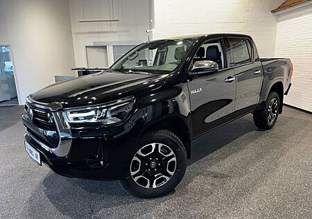 Toyota Hilux Double Cab Executive 2.8D 4x4 AHK 3.500 KG