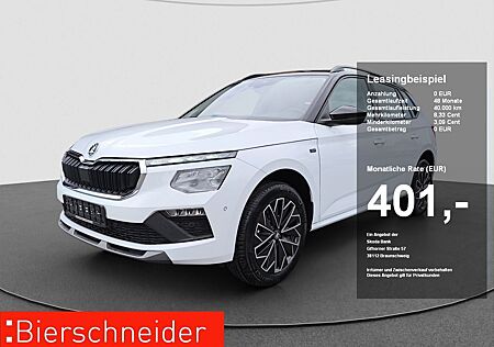 Skoda Kamiq Selection 1.5 TSI 110 kW Tour ANK RFK EPH