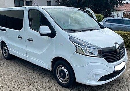 Renault Trafic Camper