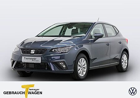 Seat Ibiza 1.0 TSI DSG STYLE KAMERA VIRTUAL LED ACC