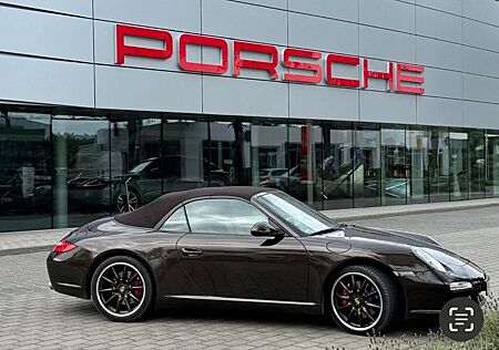 Porsche 997 Carrera S Cabriolet Carrera S