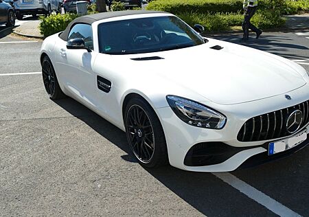 Mercedes-Benz AMG GT 4.0 V8 DCT Roadster -