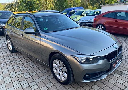 BMW 320d 320 F31 Touring xDrive*AHK*El.Heckklappe