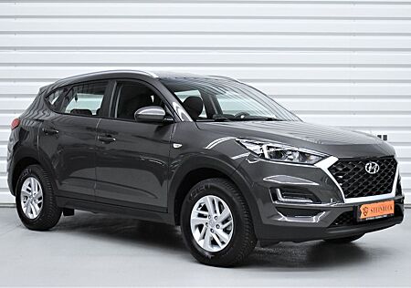Hyundai Tucson Select+2.Hand+Navi+SHZ+Kamera+58.700KM