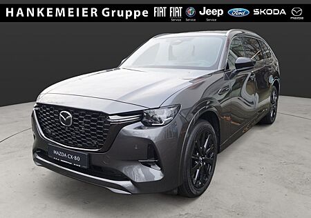 Mazda CX-80 Homura Plus 6-Sitzer PHEV 327PS AWD Conven