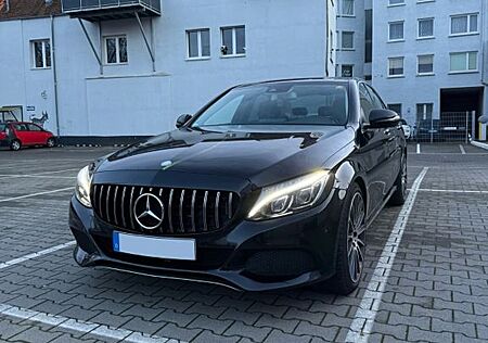 Mercedes-Benz C 220 d 4MATIC Burmester