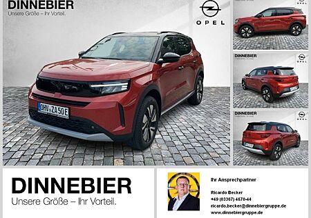 Opel Frontera Electric GS. 70kW (113 PS). Navi+RFK+PD