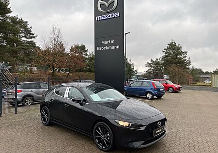Mazda 3 2.5 140 PS e-SKYACTIV G Homura Automatik