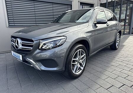 Mercedes-Benz GLC 250 LED Xenon Leder AMG Räder Elektr. Heckk