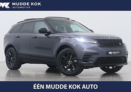 Land Rover Range Rover Velar gebraucht kaufen Land Rover Range Rover Velar P400e Dynamic SE PHEV | Black