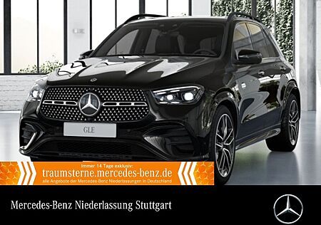Mercedes-Benz GLE 350 de 4M AMG+NIGHT+PANO+360+AHK+MULTIBEAM