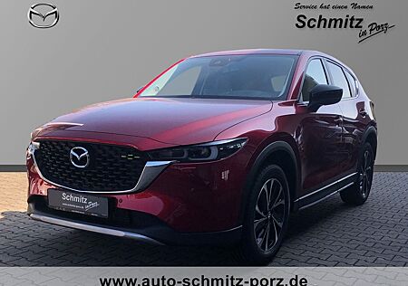 Mazda CX-5 NEWGROUND Allrad HUD Navi 360 Kamera LED Ku