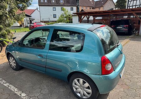 Renault Clio Campus 1.2 16V Campus