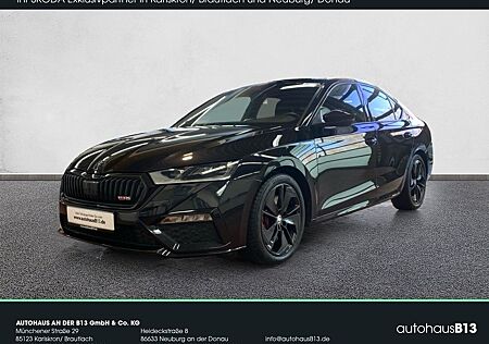 Skoda Octavia RS 2,0 TSI AHK+KEYLESS+NAVI+SPURASSIST