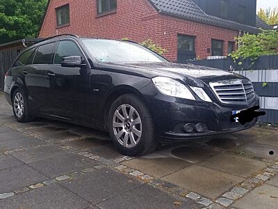 Mercedes-Benz E 250 CDI T BlueEFFICIENCY -