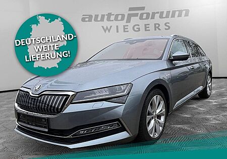 Skoda Superb Combi 1.4 TSI iV L&K DSG+AHK+Kamera+Navi