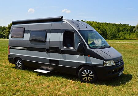 Citroën Jumper Pössl Wohnmobil 2,8T