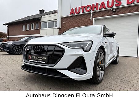 Audi e-tron 55 quattro S Line "Black Edition"